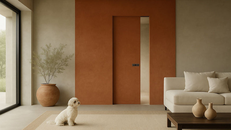 Welche Schiebetür passt ins Badezimmer? Tipps & Ideen