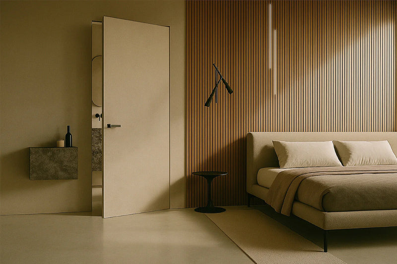 Schallschutztüren für mehr Ruhe – so funktioniert moderner Lärmschutz