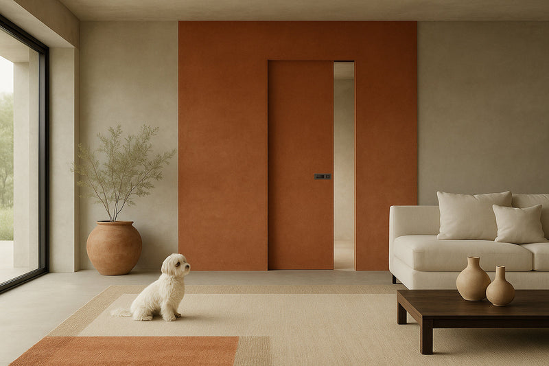 Welche Schiebetür passt ins Badezimmer? Tipps & Ideen