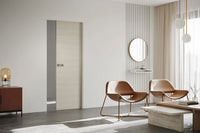 Absolute EvoKit - Rahmen für flächenbündige Schiebetür (ohne Tür) für Trockenbauwand